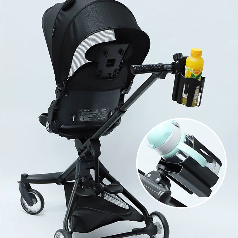 Universal Getränke- & Handyhalter für Kinderwagen