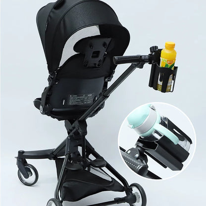 Universal Getränke- & Handyhalter für Kinderwagen