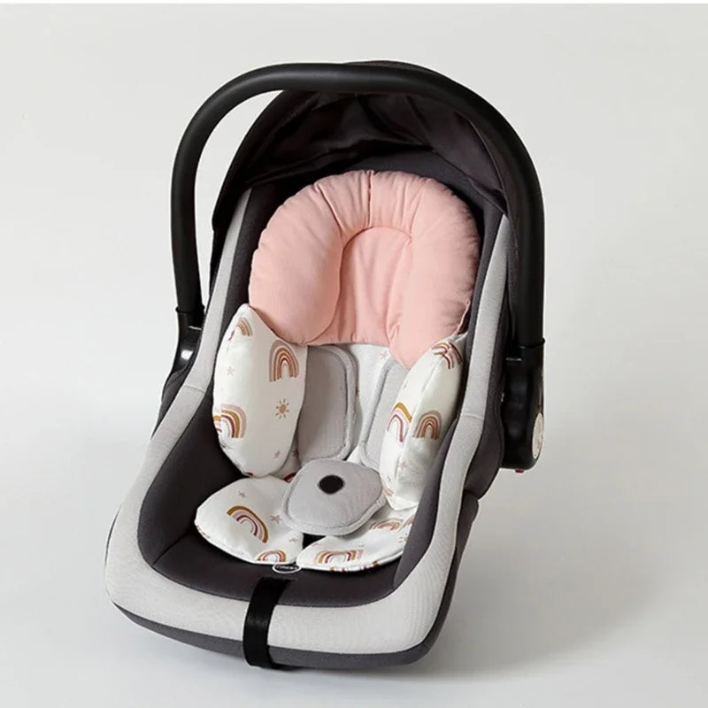 Premium Kinderwagen Einlage – Extra Komfort für Neugeborene