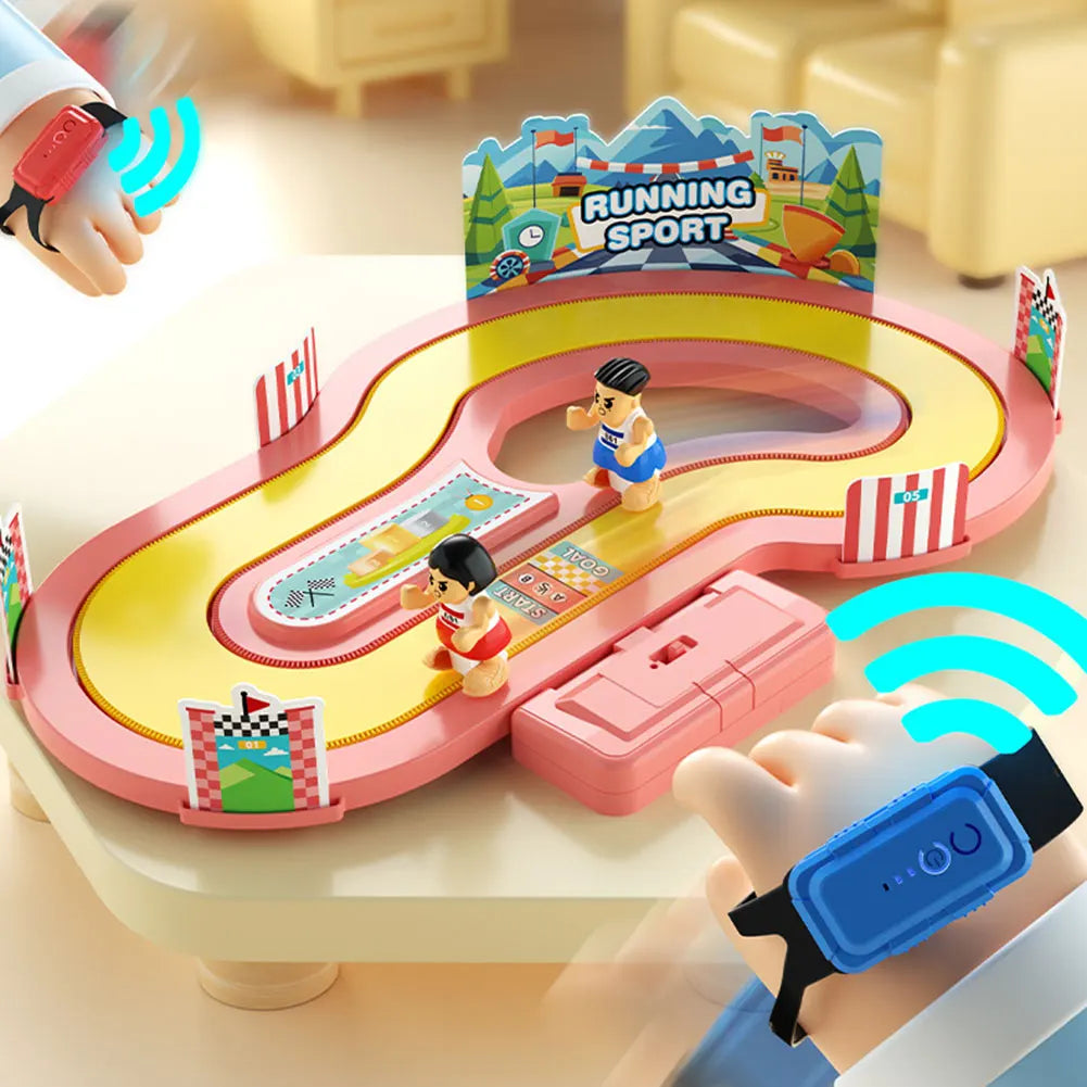 Motion Racing Spiel – Interaktives Rennspiel mit Bewegungssteuerung