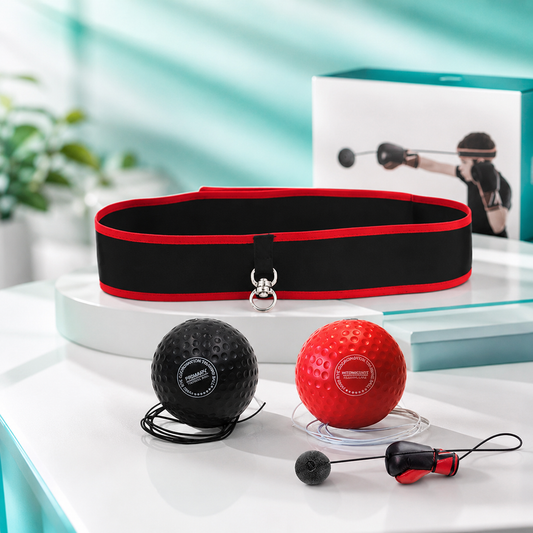 Schlau Boxen Trainer für Zuhause – Schneller, stärker, fokussierter