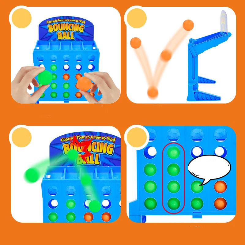 Mini-Handheld Desktop Puzzle – Spaß für Zwei!
