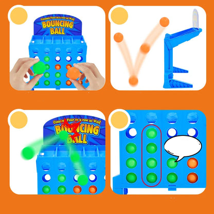 Mini-Handheld Desktop Puzzle – Spaß für Zwei!