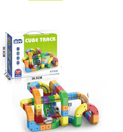 Kreatives Lernspielzeug für Kinder mit Fantasie & Spaß 123 Stück