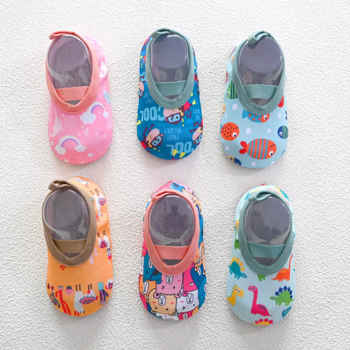 Baby Aqua Schuhe – Rutschfeste Strand- & Wasserschuhe