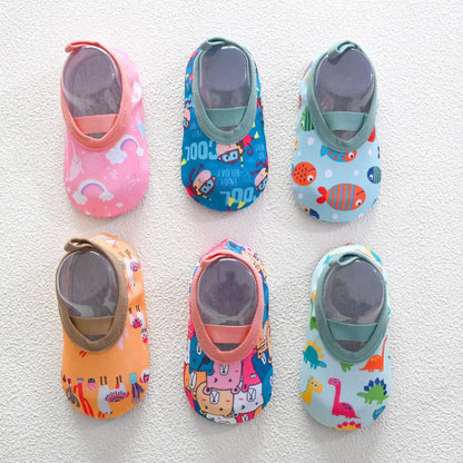 Baby Aqua Schuhe – Rutschfeste Strand- & Wasserschuhe