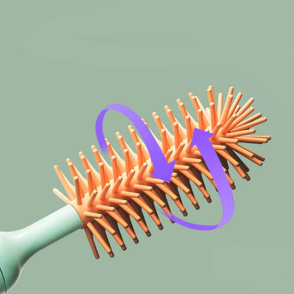Elektrische Babyflaschenbürste – 360° Reinigung & Akku Power