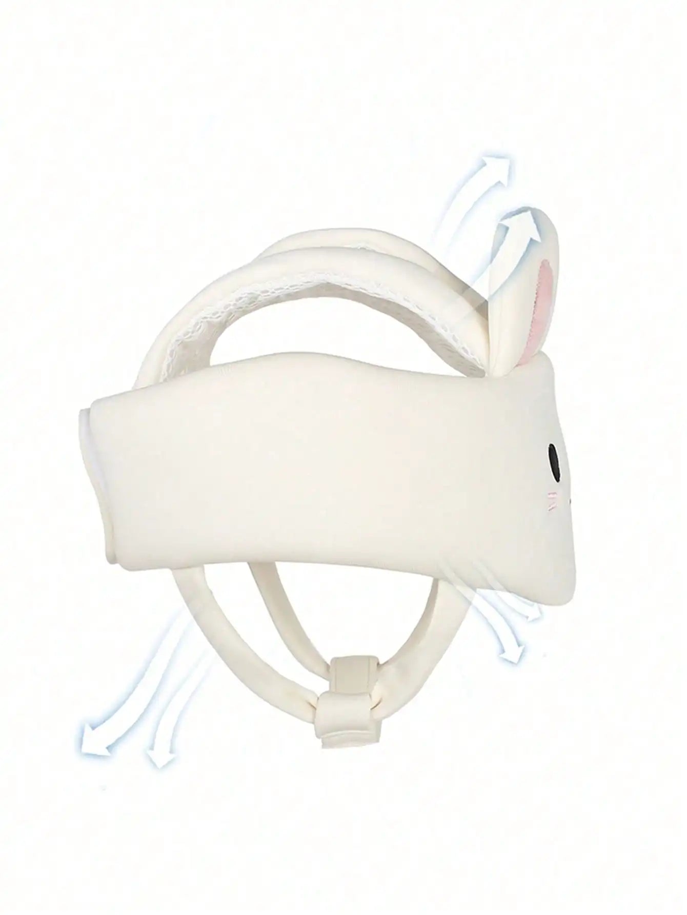 Sicherer Baby Schutzhelm – No Bumps beim Krabbeln & Laufen