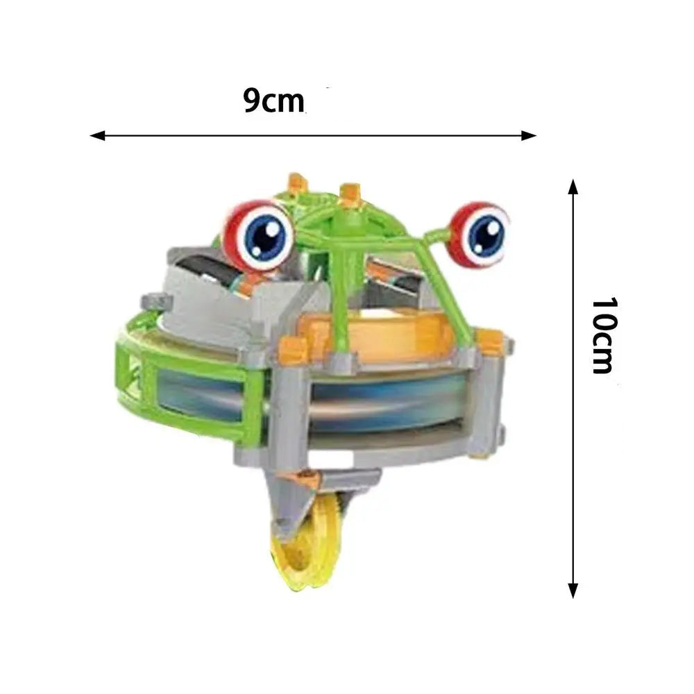 Balancierender Einrad-Roboter – Magisches Spielzeug für Kinder!