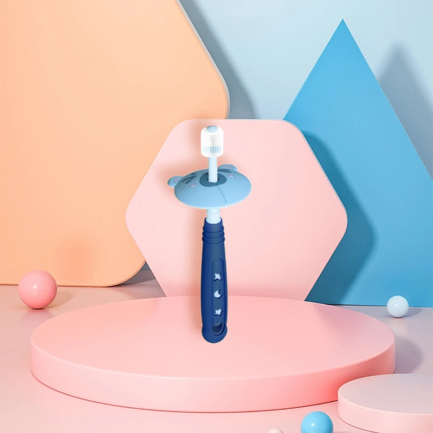 360° Ultraweich Baby Zahnbürste – Sanfte Zahnreinigung