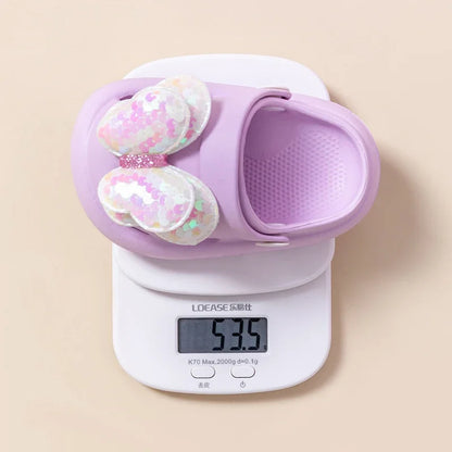 Prinzessinnen-Slipper – Weich, Sicher & Stilvoll!