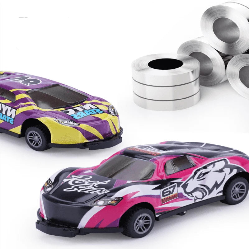 Mini Springen Autos– 360° Sprung-Aktion für Kinder!