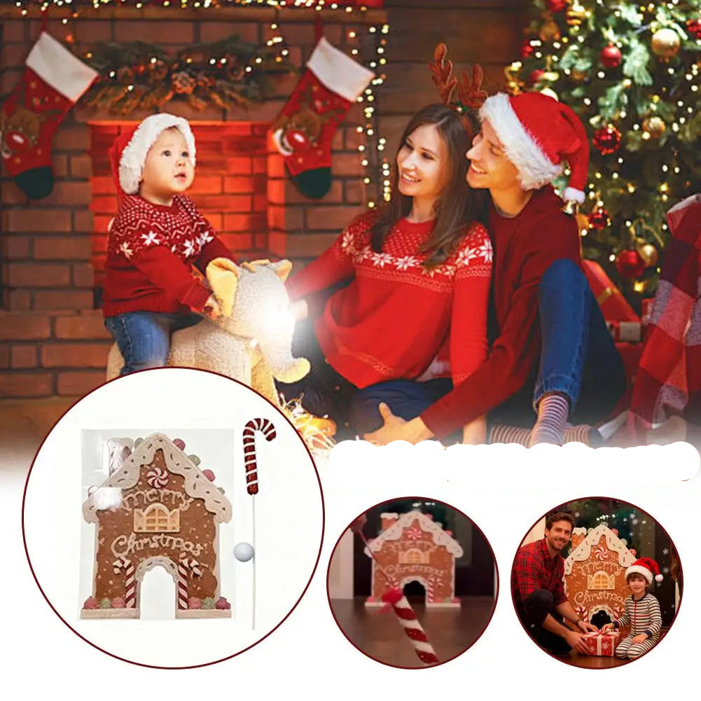 Weihnachts-Golfspiel-Satz – Innenbereich - und Im Freien-Familienspaß