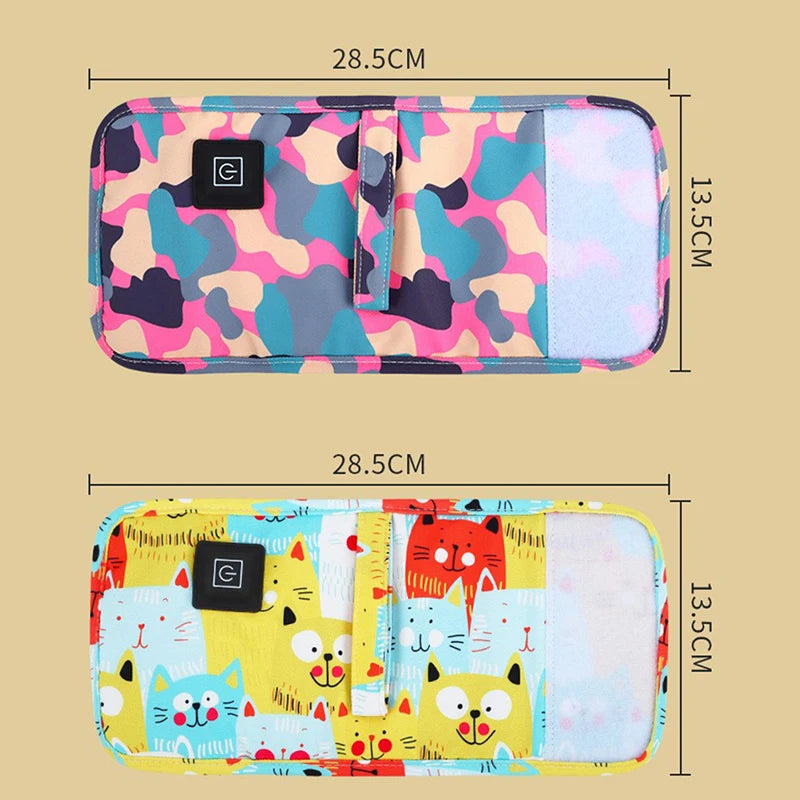 USB Babyflaschenwärmer – Immer trinkbereit, überall!