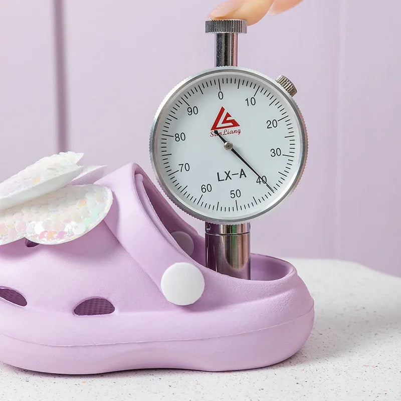 Prinzessinnen-Slipper – Weich, Sicher & Stilvoll!