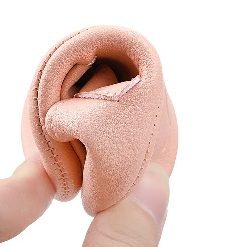 Erstlingsschuhe Mädchen – Herzchen & Schleifen Design