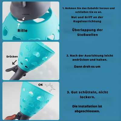 Wurf & Fang Spiel für Kinder – Motorik Trainer Satz