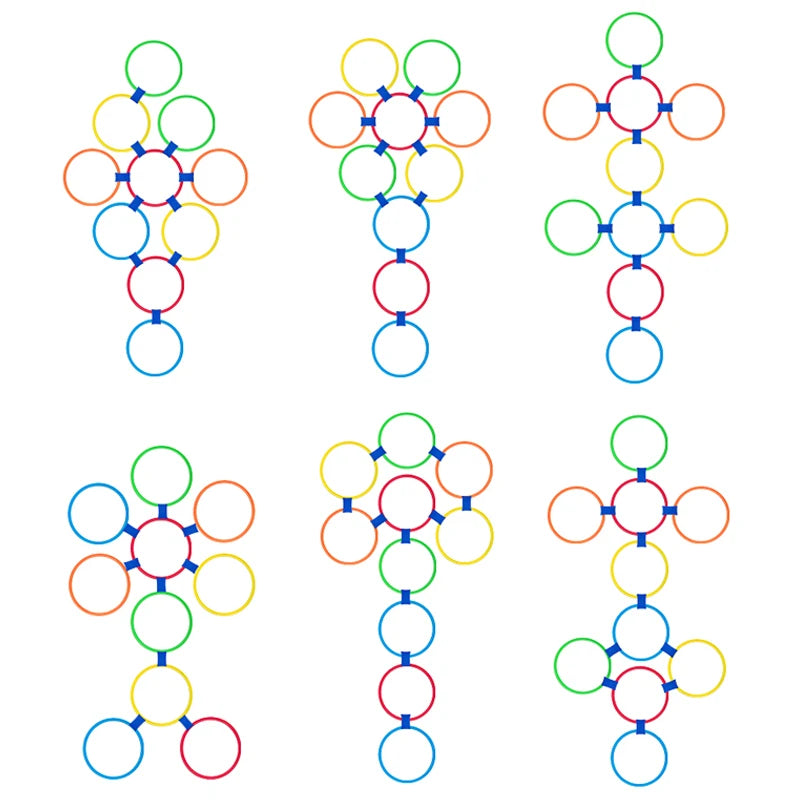 Lattice Jump Im Freien Spiel– Spaß & Bewegung für Kinder