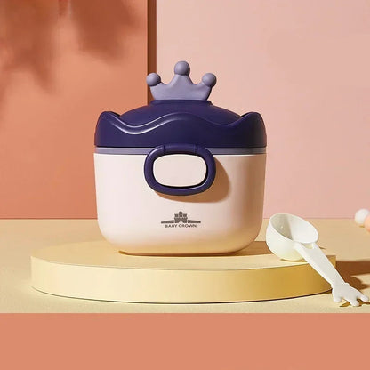 Tragbarer Milchpulverspender – Perfekt für vielbeschäftigte Eltern