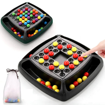 Montessori Regenbogenbrett – Interaktiver Puzzlespaß für alle Altersgruppen