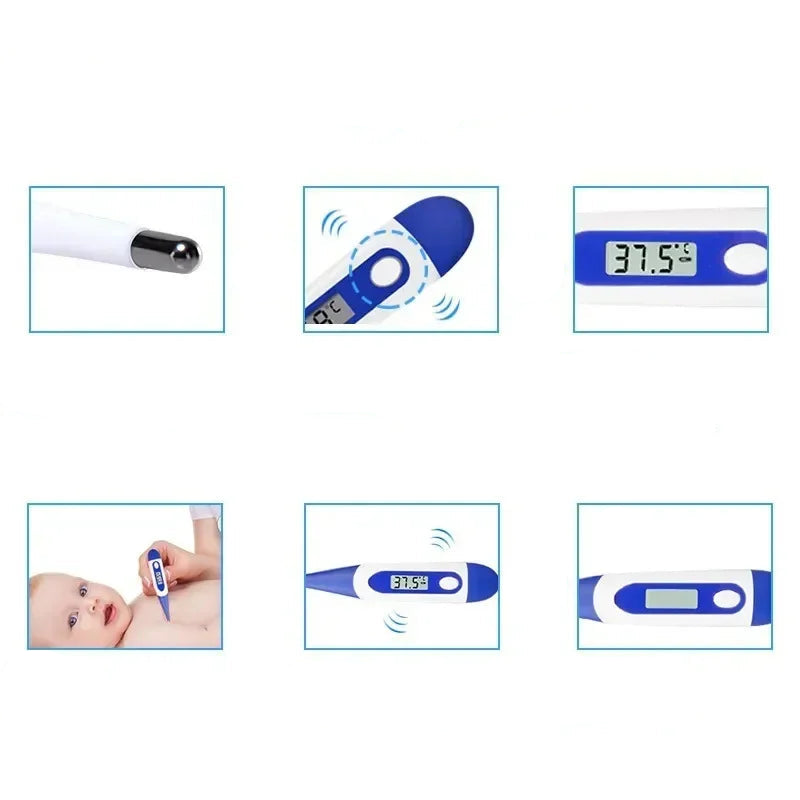 Digitales Thermometer – Schnelle & einfache Temperaturmessung