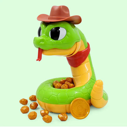 Interaktives Rattlesnake Spielzeug – Fördert Reaktion & Konzentration