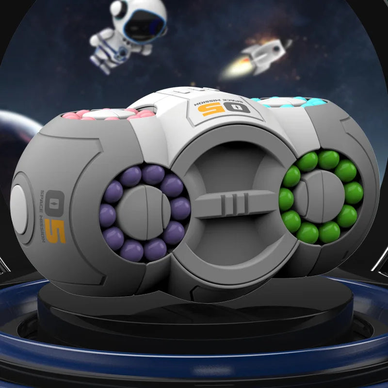 Drehen & Entspannen Magie Gyro Finger Würfel für Kinder und Erwachsene