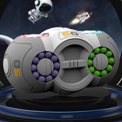 Drehen & Entspannen Magie Gyro Finger Würfel für Kinder und Erwachsene