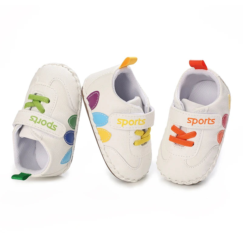 Baby Erstlauf Schuhe – Weiche Lauflernschuhe für kleine Schritte