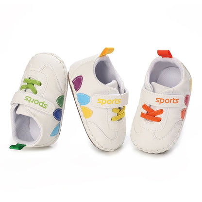 Baby Erstlauf Schuhe – Weiche Lauflernschuhe für kleine Schritte