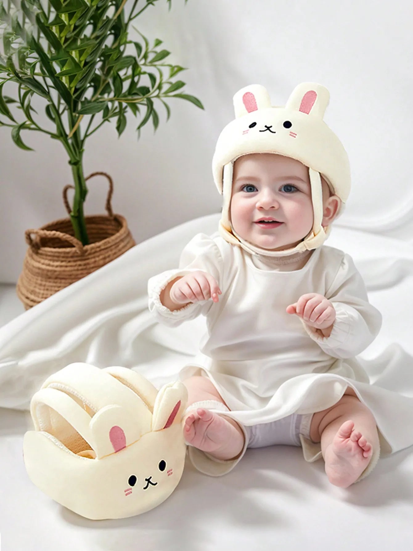 Sicherer Baby Schutzhelm – No Bumps beim Krabbeln & Laufen