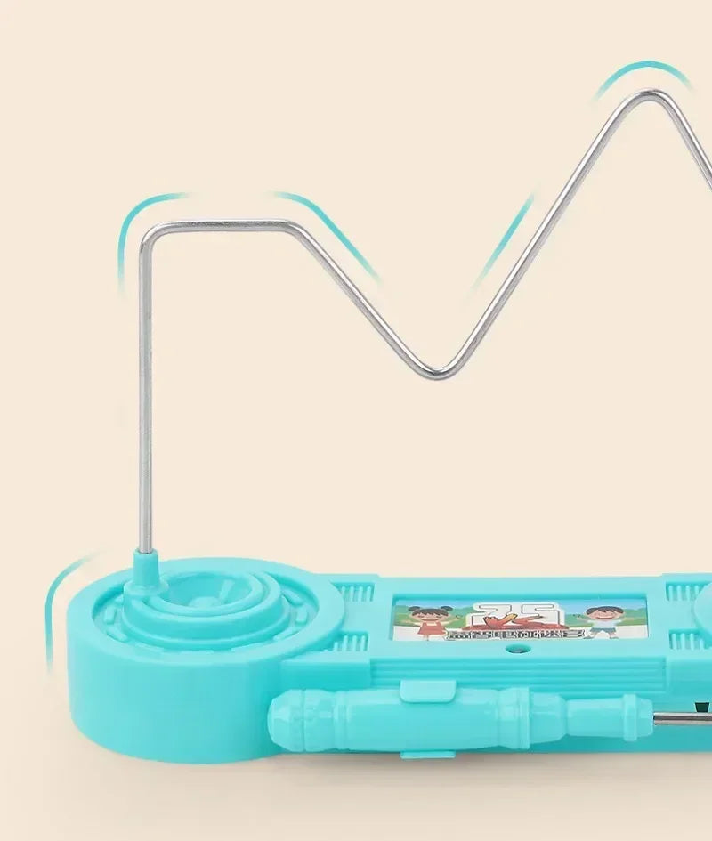 Interaktives Elektrik-Spielzeug – Lernen durch Berühren & Staunen