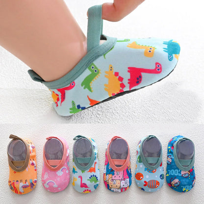 Baby Aqua Schuhe – Rutschfeste Strand- & Wasserschuhe