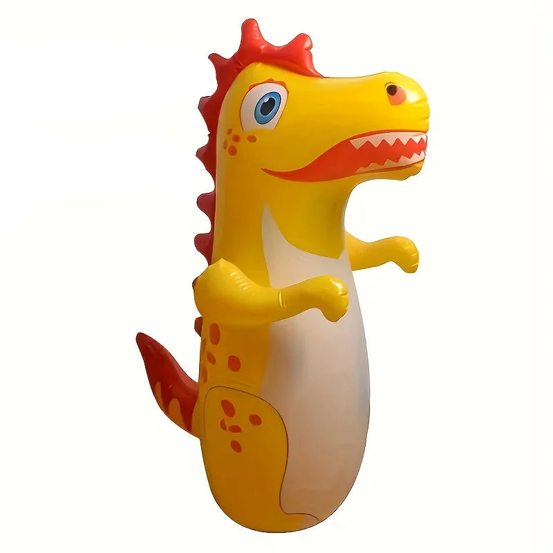 Kinder Dino Boxsack – Stressabbau & Bewegung spielerisch erleben