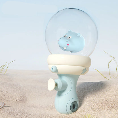 Leuchtende Wasserpistole für Kinder – Spaß drinnen & draußen