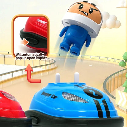 Super Stoßstange Auto Schlacht– Absturz, Pop & Aktion für Kinder
