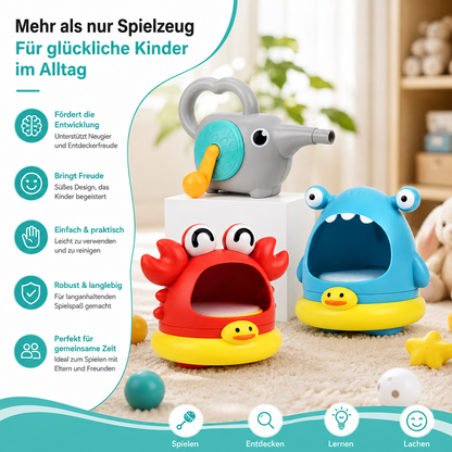 Lern- & Spielspaß für Kinder – Entdecken, Staunen, Lachen!