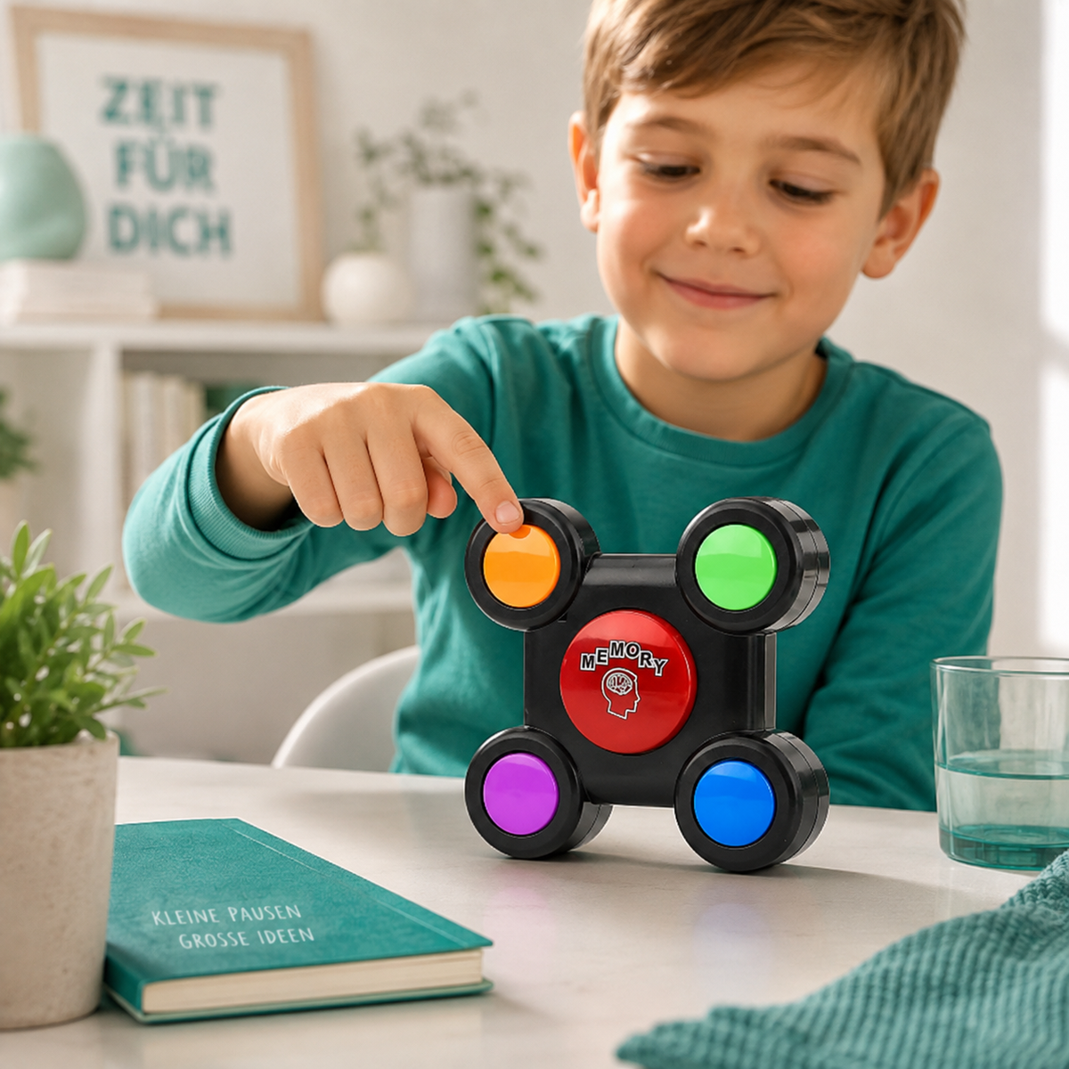 Memory-Spiel für Kinder & Erwachsene – Spaß trifft Köpfchen!
