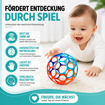 Baby Greifball Sensorik Spielzeug – Lernen, Fühlen & Spielen