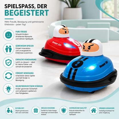 Elektrisches Stoßauto Spielzeug für Kinder