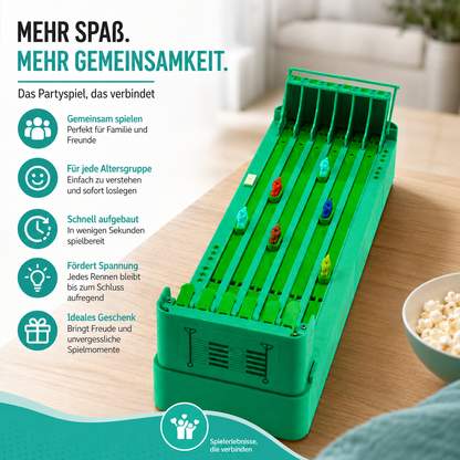 Pferderennen Partyspiel, Mehrspieler-Brettspiel