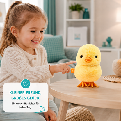 Süßes kleines Küken Plüschtier für Kinder