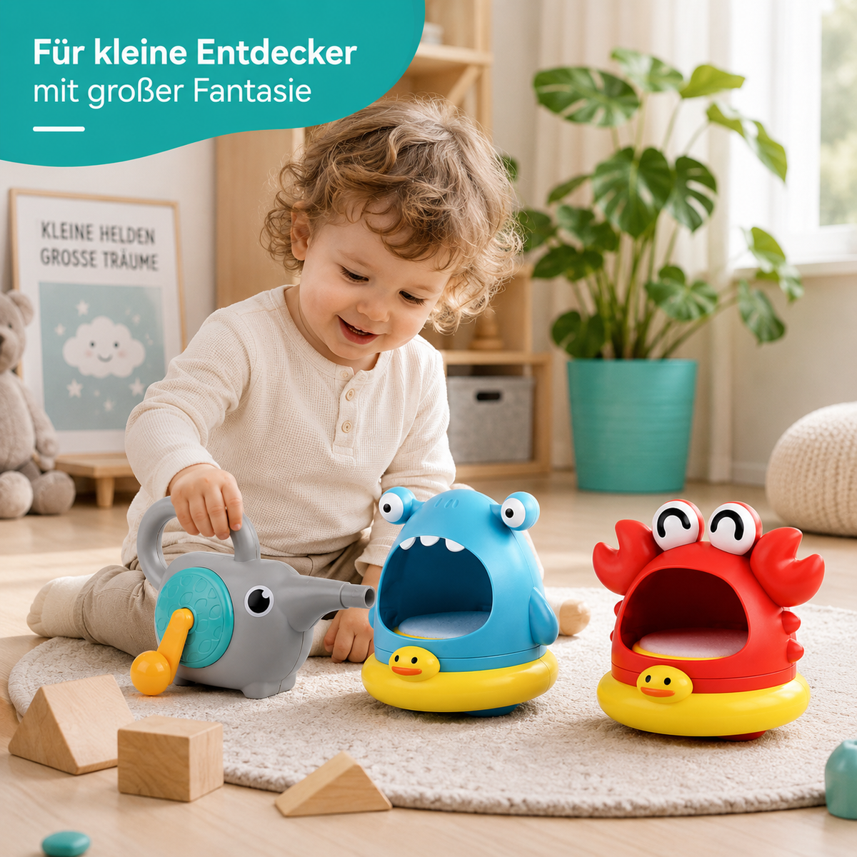 Lern- & Spielspaß für Kinder – Entdecken, Staunen, Lachen!