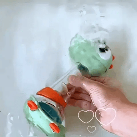 Dino Wasser Spielzeug – Dreht, Spritzt & Begeistert Kinder im Bad