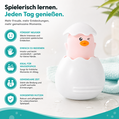 Sprü – Wasserspaß & Lernspaß für Babys