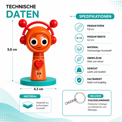 Sprunki Sammelfiguren-Satz – Gesichtsveränderungs-Minispielzeug für Fans
