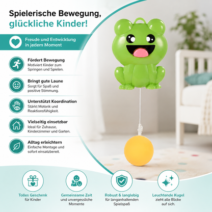Kinder Tischtennis Trainerin– Spiel, Bewegung & Reaktion fördern
