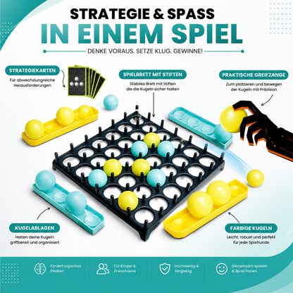 Smartes-Familienspiel – Spaß, Lernen & Lachen für alle!