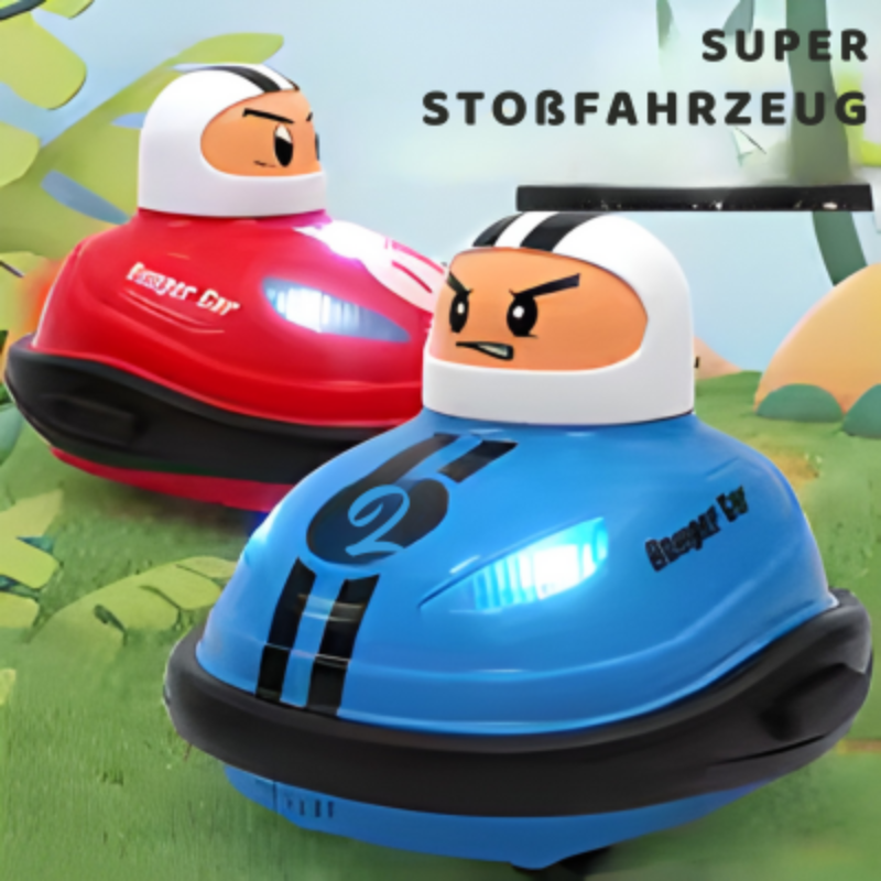 Elektrisches Stoßauto Spielzeug für Kinder