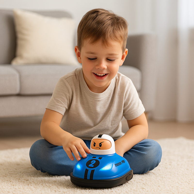 Elektrisches Stoßauto Spielzeug für Kinder